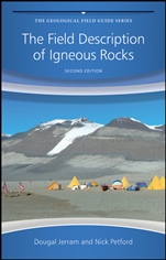 The Field Description of Igneous Rocks - ISBN 9780470022368