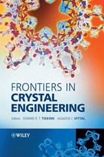 Frontiers in Crystal Engineering - ISBN 9780470022580