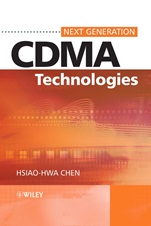 The Next Generation CDMA Technologies - ISBN 9780470022948