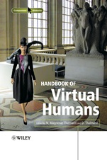 Handbook of Virtual Humans - ISBN 9780470023167