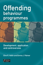 Offending Behaviour Programmes: Development, Application and Controversies - ISBN 9780470023365