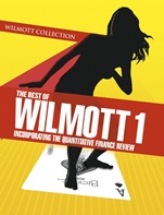 The Best of Wilmott 1: Incorporating the Quantitative Finance Review - ISBN 9780470023518