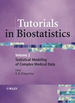 Tutorials in Biostatistics: Statistical Modelling of Complex Medical Data Tutorials in Biostatistics - ISBN 9780470023709