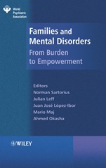 Families and Mental Disorders: From Burden to Empowerment - ISBN 9780470023822