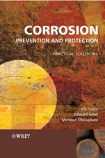 Corrosion Prevention and Protection: Practical Solutions - ISBN 9780470024027