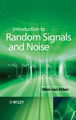 Introduction to Random Signals and Noise - ISBN 9780470024119