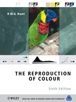 The Reproduction of Colour - ISBN 9780470024256