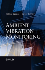 Ambient Vibration Monitoring - ISBN 9780470024300