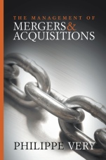 The Management of Mergers and Acquisitions - ISBN 9780470024584