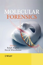 Molecular Forensics - ISBN 9780470024959