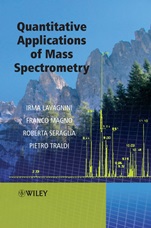 Quantitative Applications of Mass Spectrometry - ISBN 9780470025161
