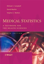 Medical Statistics: A Textbook for the Health Sciences - ISBN 9780470025192