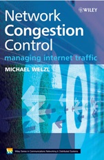 Network Congestion Control: Managing Internet Traffic - ISBN 9780470025284