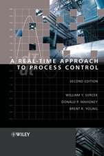 A Real–Time Approach to Process Control - ISBN 9780470025345