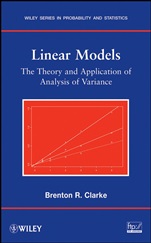 Linear Models: The Theory and Application of Analysis of Variance - ISBN 9780470025666