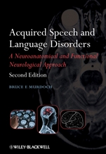 Acquired Speech and Language Disorders - ISBN 9780470025673