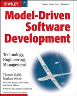 Model–Driven Software Development: Technology, Engineering, Management - ISBN 9780470025703