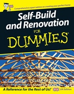 Self Build and Renovation For Dummies - ISBN 9780470025864