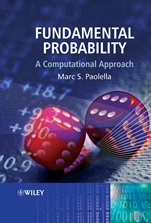 Fundamental Probability: A Computational Approach - ISBN 9780470025949