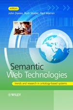 Semantic Web Technologies: Trends and Research in Ontology–based Systems - ISBN 9780470025963