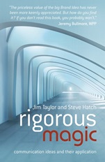 Rigorous Magic: Communication Ideas and their Application - ISBN 9780470026014