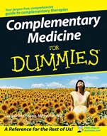 Complementary Medicine For Dummies - ISBN 9780470026250