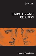 Empathy and Fairness - ISBN 9780470026267