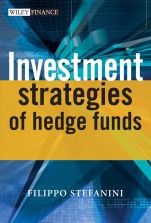Investment Strategies of Hedge Funds - ISBN 9780470026274
