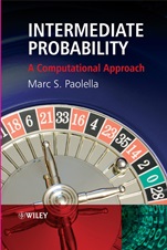 Intermediate Probability: A Computational Approach - ISBN 9780470026373