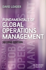 Fundamentals of Global Operations Management - ISBN 9780470026533