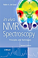 In Vivo NMR Spectroscopy: Principles and Techniques - ISBN 9780470026700