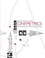 Cinemetrics: Architectural Drawing Today - ISBN 9780470026717