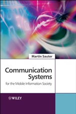 Communication Systems for the Mobile Information Society - ISBN 9780470026762