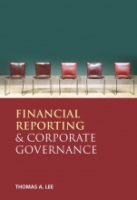 Financial Reporting and Corporate Governance - ISBN 9780470026816
