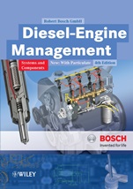 Diesel–Engine Management - ISBN 9780470026892
