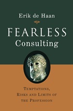 Fearless Consulting: Temptations, Risks and Limits of the Profession - ISBN 9780470026953