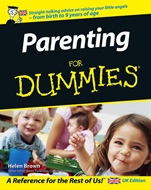 Parenting For Dummies - ISBN 9780470027141