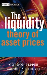 The Liquidity Theory of Asset Prices - ISBN 9780470027394