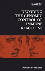 Decoding the Genomic Control of Immune Reactions - ISBN 9780470027554