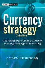 Currency Strategy: The Practitioners Guide to Currency Investing, Hedging and Forecasting - ISBN 9780470027592