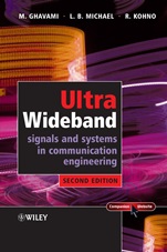 Ultra Wideband Signals and Systems in Communication Engineering - ISBN 9780470027639