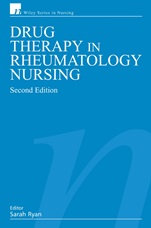 Drug Therapy in Rheumatology Nursing - ISBN 9780470027660