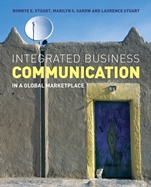Integrated Business Communication: In a Global Marketplace - ISBN 9780470027677