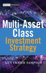Multi Asset Class Investment Strategy - ISBN 9780470027998
