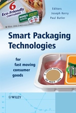 Smart Packaging Technologies for Fast Moving Consumer Goods - ISBN 9780470028025