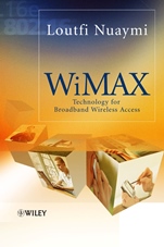 WiMAX: Technology for Broadband Wireless Access - ISBN 9780470028087