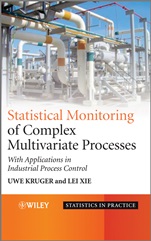 Statistical Monitoring of Complex Multivatiate Processes: With Applications in Industrial Process Control - ISBN 9780470028193