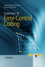 Essentials of Error–Control Coding - ISBN 9780470029206