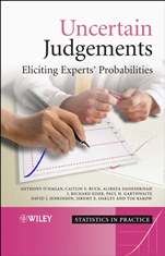 Uncertain Judgements: Eliciting Experts Probabilities - ISBN 9780470029992