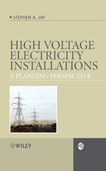 High Voltage Electricity Installations: A Planning Perspective - ISBN 9780470030165